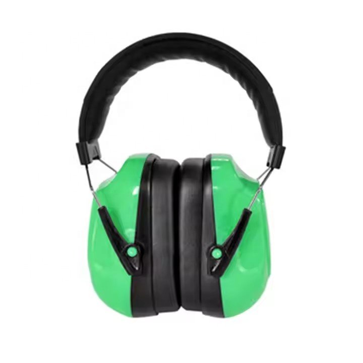 29db CE Standard Head-Mounted Earmuffs Hearing Protection Earmuff ppe Headphone for Industry Work Safety Ear plug