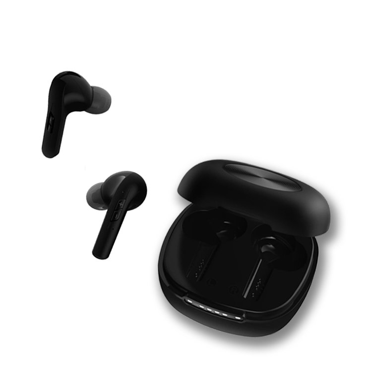 JINGHAO A32 Hot Selling OTC Fashion TWS Design 16 Channels Rechargeable Mini Digital ITE Hearing Aids Rechargeable