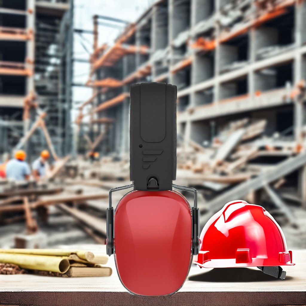 Factory Supply Hot Sale Advanced Ak 901 Passive Protection Noise Cancelling Headphones With Durable Soundproof