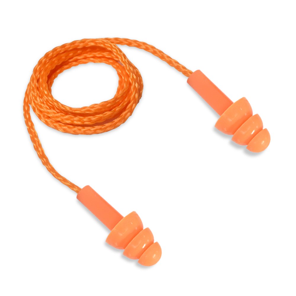 Reusable noise reduction earplugs Silicone ear plugs Sound insulation sleep earplugs Noise Reduction Hearing Protection