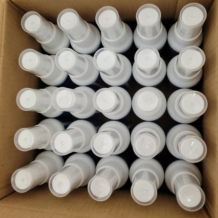 Cleaning spray for hearing protection, mobile phone /custom hearing protection cleaner 30ml clean spray