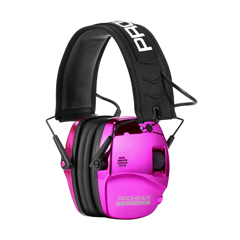 EM030 Sound Cancelation Ear Protection Ear Protection Bluetooth Headphones With Zipper Sound Proof Headset Earmuff