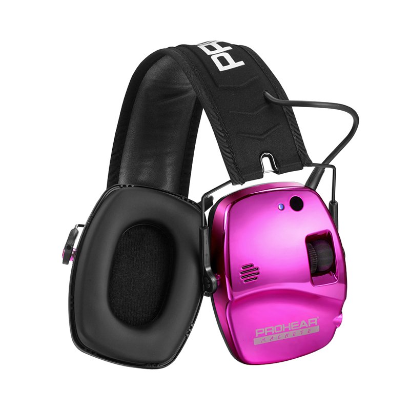 EM030 Sound Cancelation Ear Protection Ear Protection Bluetooth Headphones With Zipper Sound Proof Headset Earmuff
