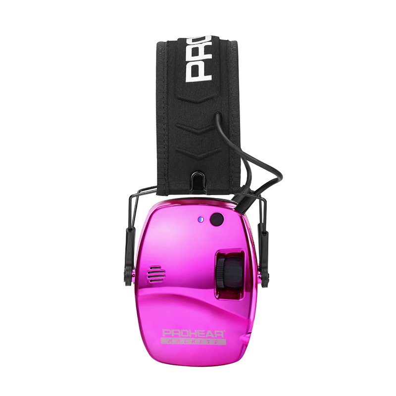 EM030 Sound Cancelation Ear Protection Ear Protection Bluetooth Headphones With Zipper Sound Proof Headset Earmuff