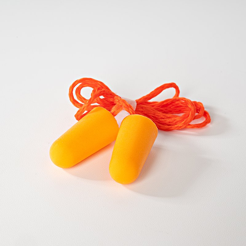 2023 Hot sales Ear Plugs in Plastic Cases Soft Comfortable in Bulk Hearing Protection