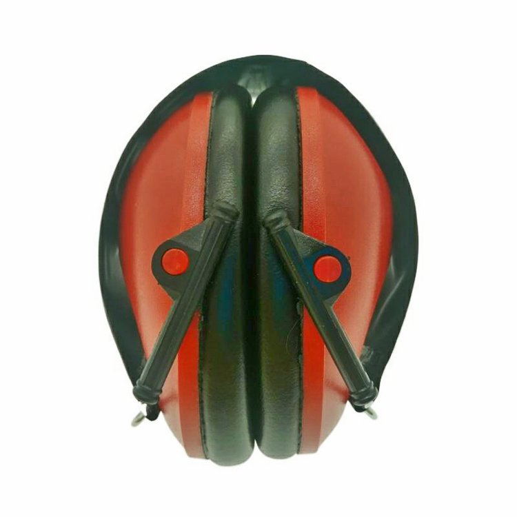 Certification Noise Reduction Safety Headband Foldable Adjustable safety earmuffs infant hearing protection Ear muff defender
