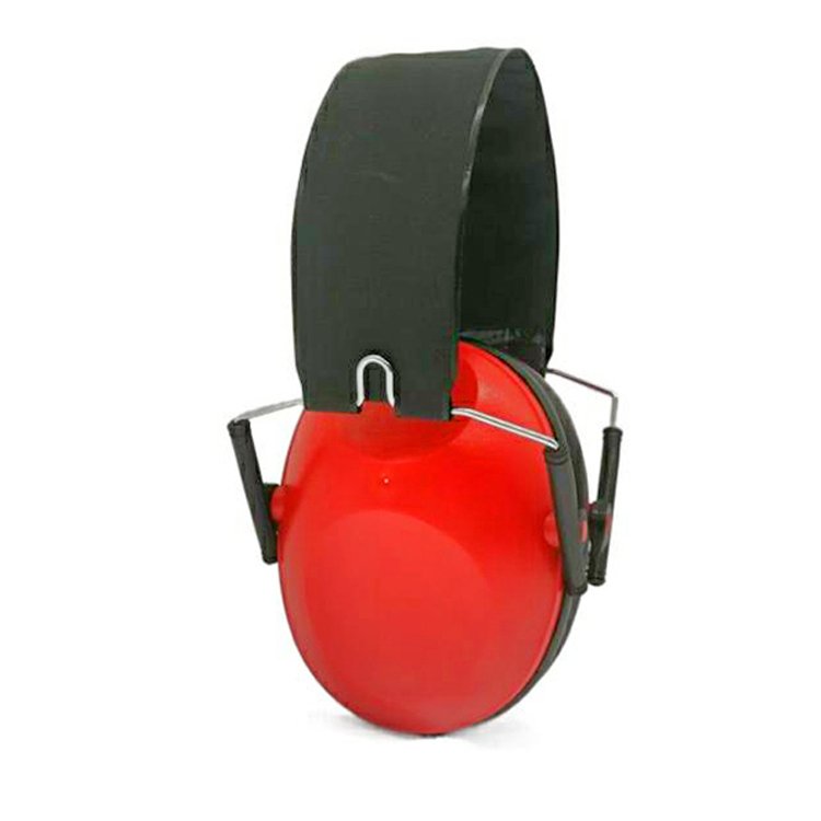 Certification Noise Reduction Safety Headband Foldable Adjustable safety earmuffs infant hearing protection Ear muff defender