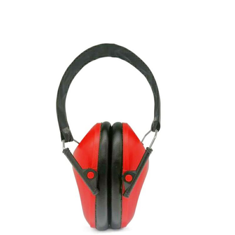 Certification Noise Reduction Safety Headband Foldable Adjustable safety earmuffs infant hearing protection Ear muff defender