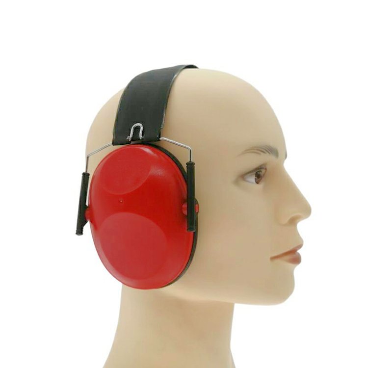 Certification Noise Reduction Safety Headband Foldable Adjustable safety earmuffs infant hearing protection Ear muff defender