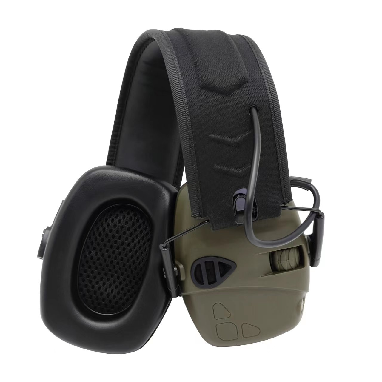 Anti-noise Electronic Hearing Protection Earmuffs Noise Canceling Tactical Headset Earmor Active Tactical Headphones