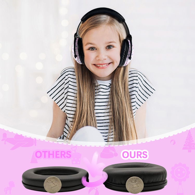 Best Kids Earmuffs Child Noise Cancelling Ear Muffs Kids Earmuffs Baby Ear Protection Child Noise Cancelling Headphones