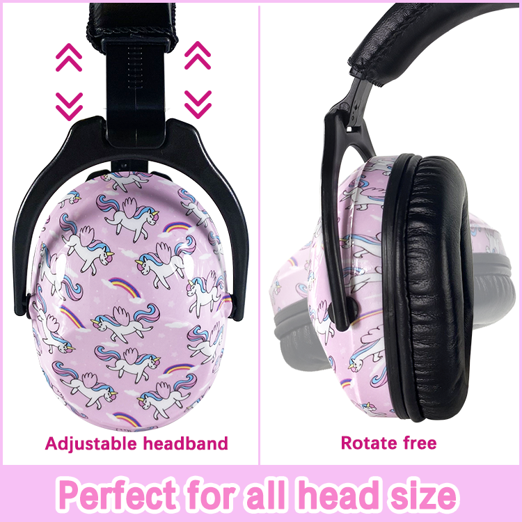 Best Kids Earmuffs Child Noise Cancelling Ear Muffs Kids Earmuffs Baby Ear Protection Child Noise Cancelling Headphones