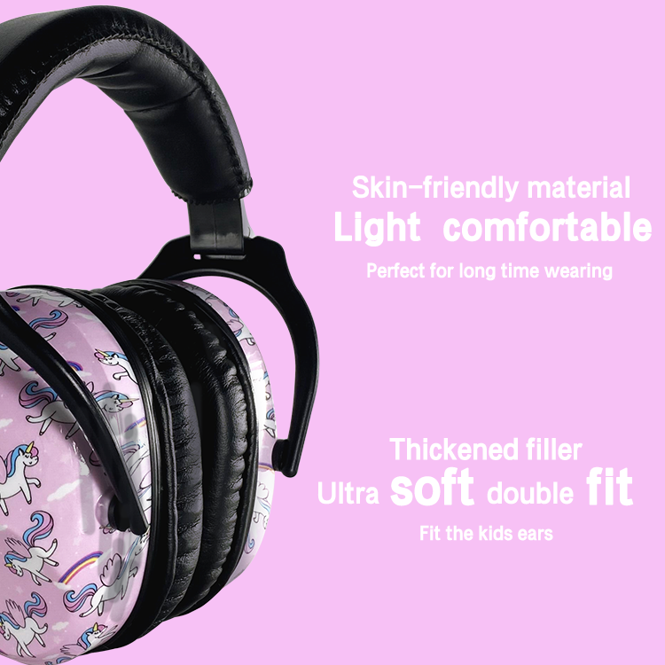 Best Kids Earmuffs Child Noise Cancelling Ear Muffs Kids Earmuffs Baby Ear Protection Child Noise Cancelling Headphones