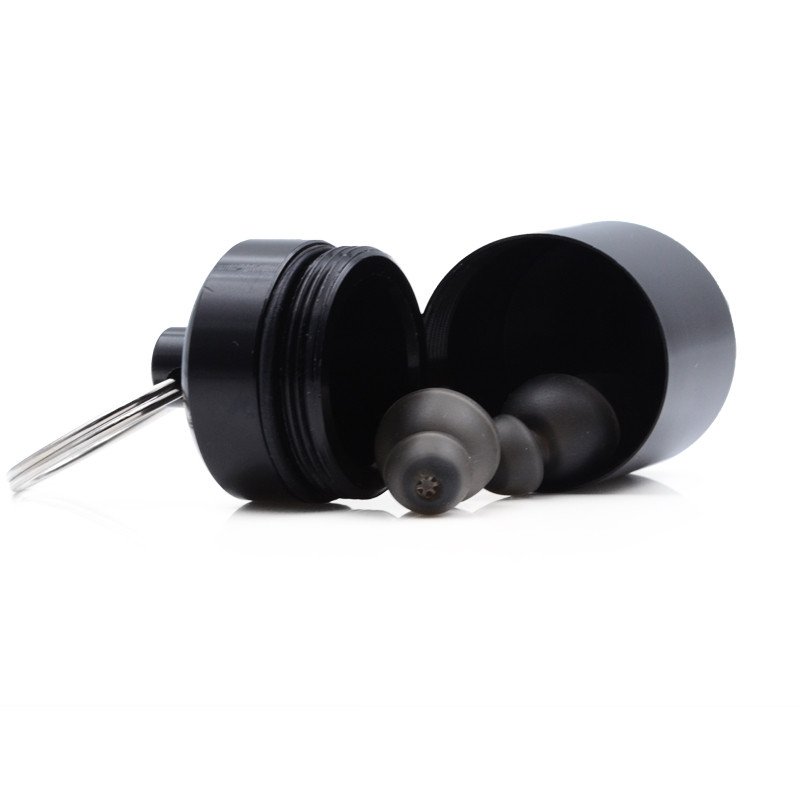 Manualfactor Soft Earplugs with Fidelity Filter Ear Plugs for Earplug Ear Plugs Noise Cancelling for Earplug