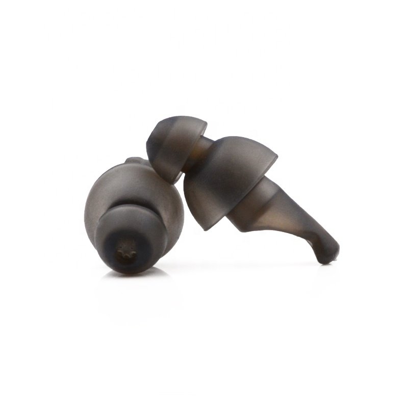 Manualfactor Soft Earplugs with Fidelity Filter Ear Plugs for Earplug Ear Plugs Noise Cancelling for Earplug