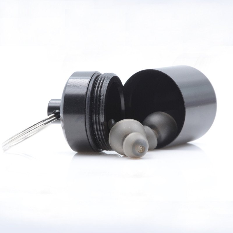 Manualfactor Soft Earplugs with Fidelity Filter Ear Plugs for Earplug Ear Plugs Noise Cancelling for Earplug