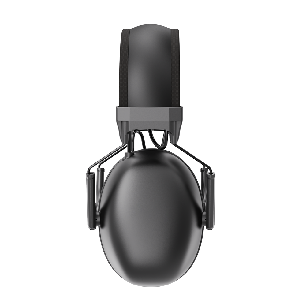RONGXIANG BTM-09 Professional electronic Earmuff Ear Defender Lawn Mowing Earmuffs Earmuffs for Shooting Range