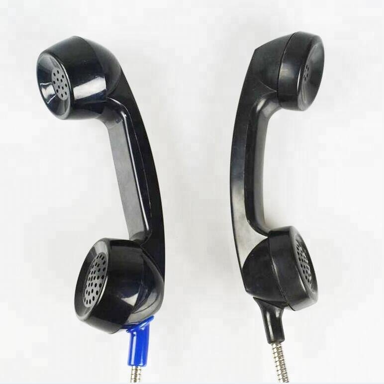 Good quality scenic spots regulatory complaints corded telephone handset public telephone handset