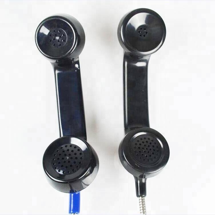 Good quality scenic spots regulatory complaints corded telephone handset public telephone handset