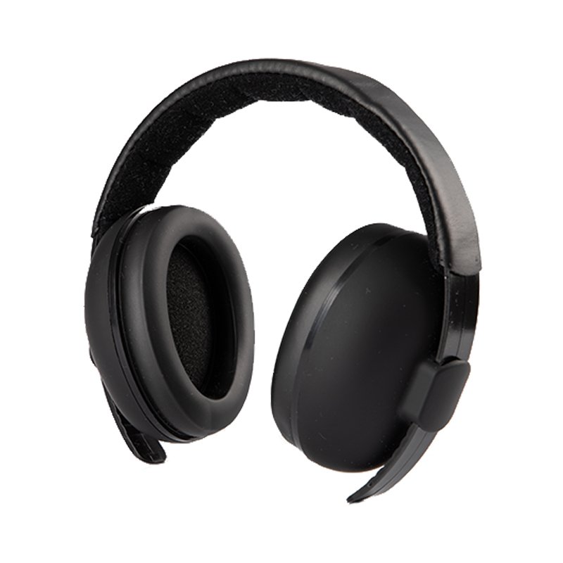 Cancelling Adjustable New Design Soundproof Comfortable Hearing Protection Ear muffs for 1-3 year for sleeping