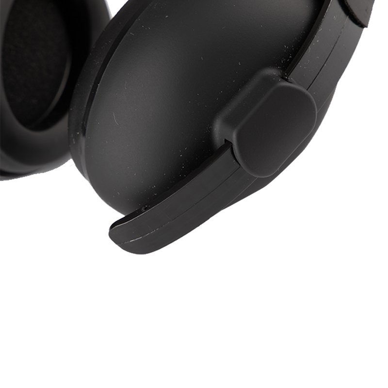 Cancelling Adjustable New Design Soundproof Comfortable Hearing Protection Ear muffs for 1-3 year for sleeping