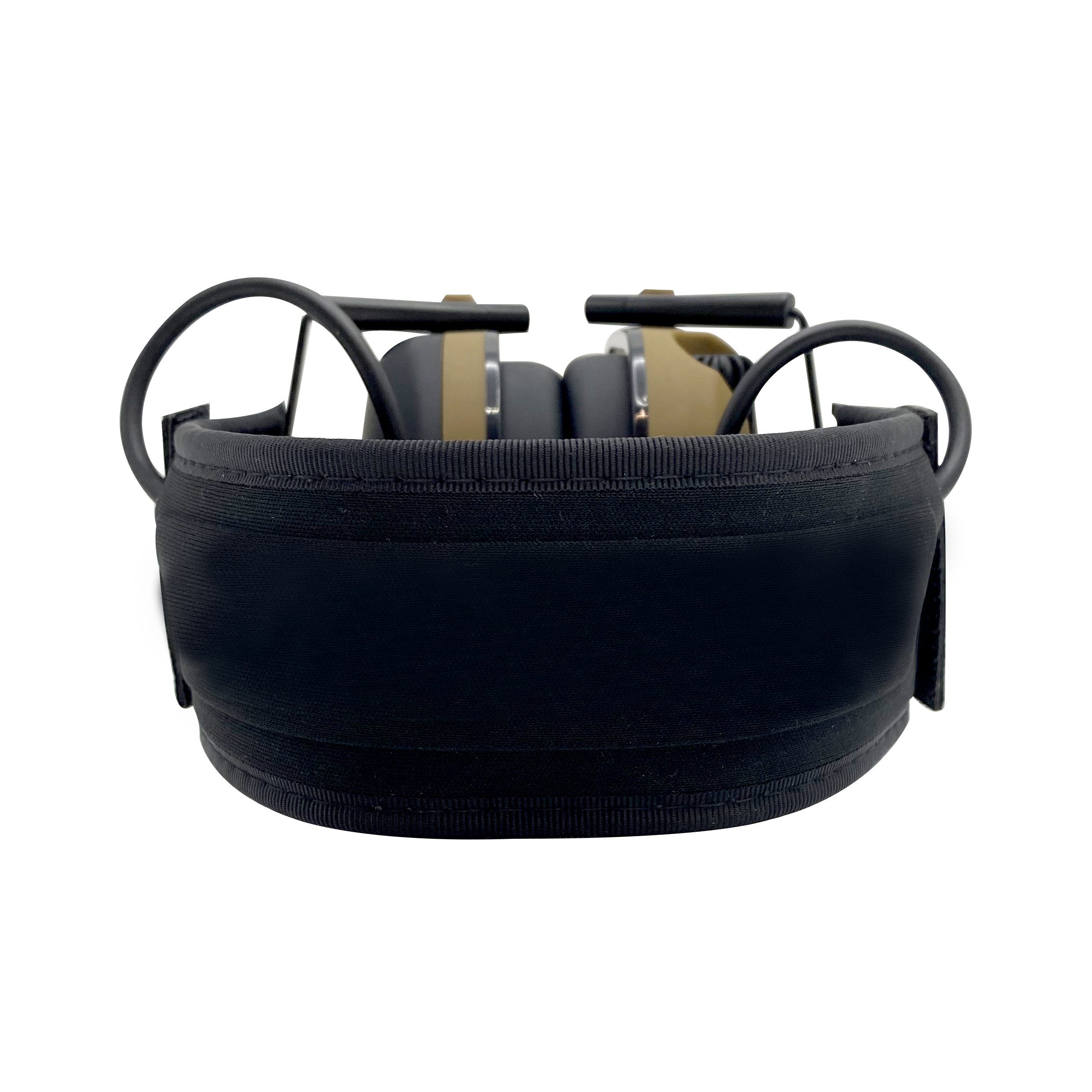 Electronic Tactical Ear Defenders Noise Cancelling Headset Helmet Earmuffs Ear Protection For Shooting
