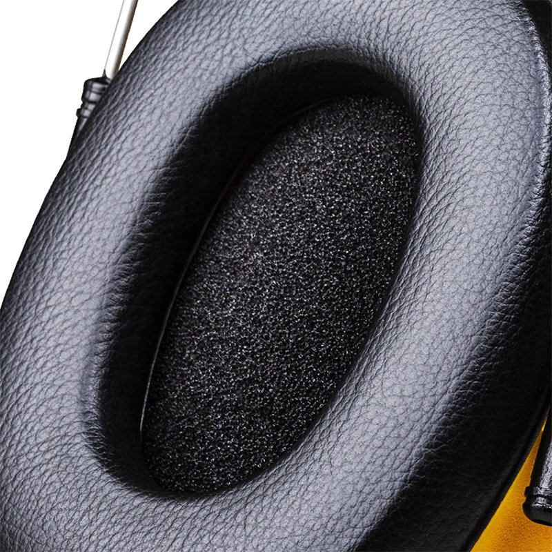 Taiwan Hearing Protection Safety Ear Muffs Folding-Padded Head Band Ear Cups