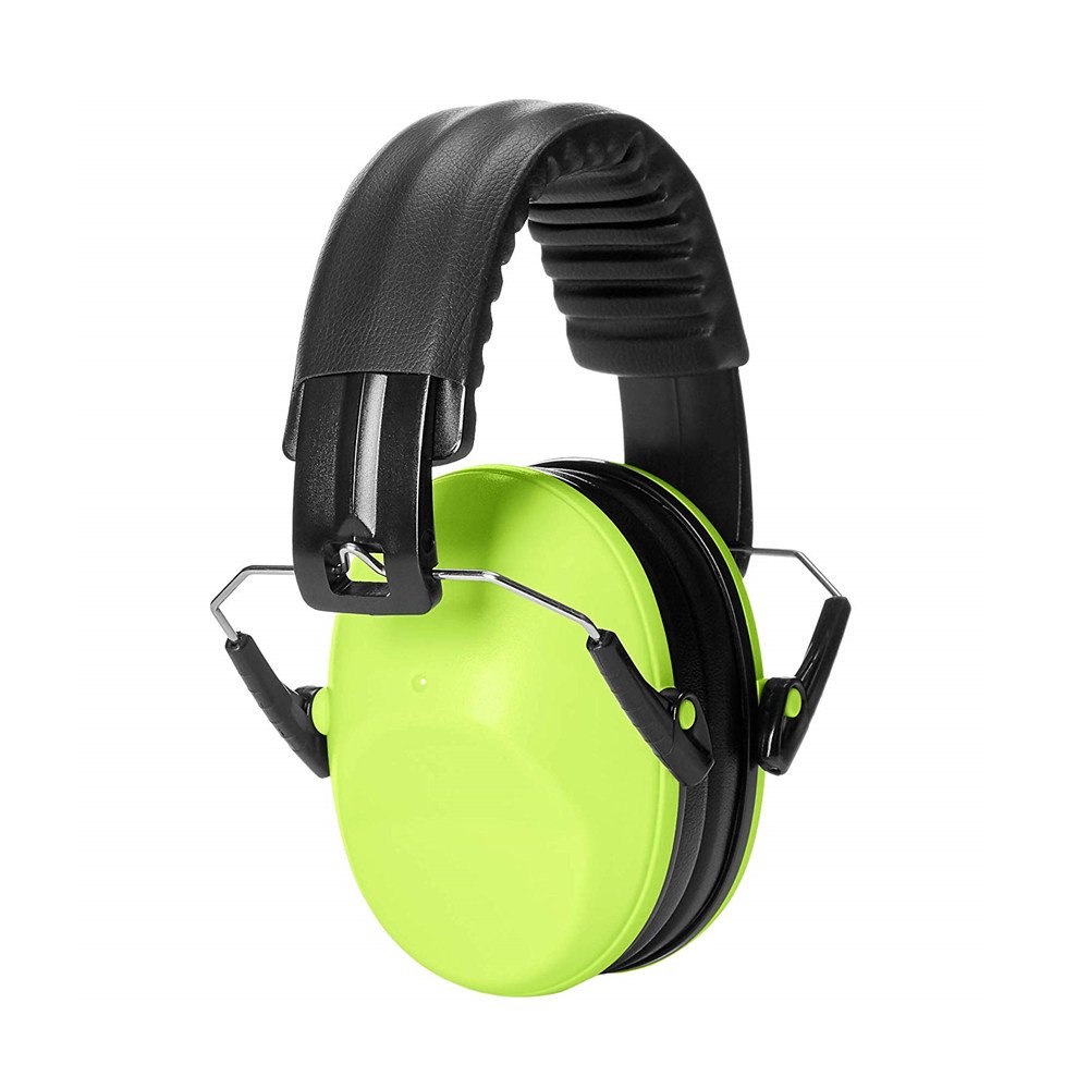 ANT5ppe Professional Adjustable Headband Safety Earmuffs with Noise Reduction and Hearing Protection Accessory