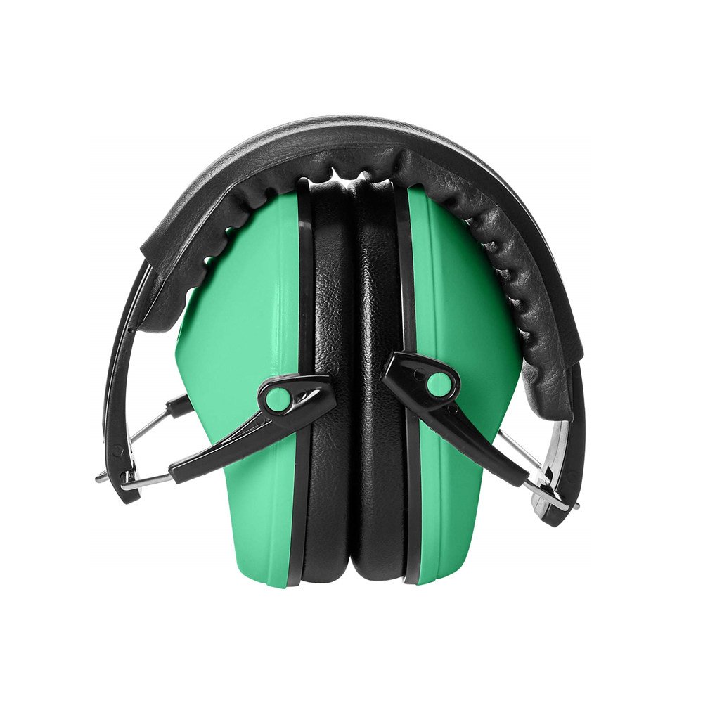 ANT5ppe Professional Adjustable Headband Safety Earmuffs with Noise Reduction and Hearing Protection Accessory