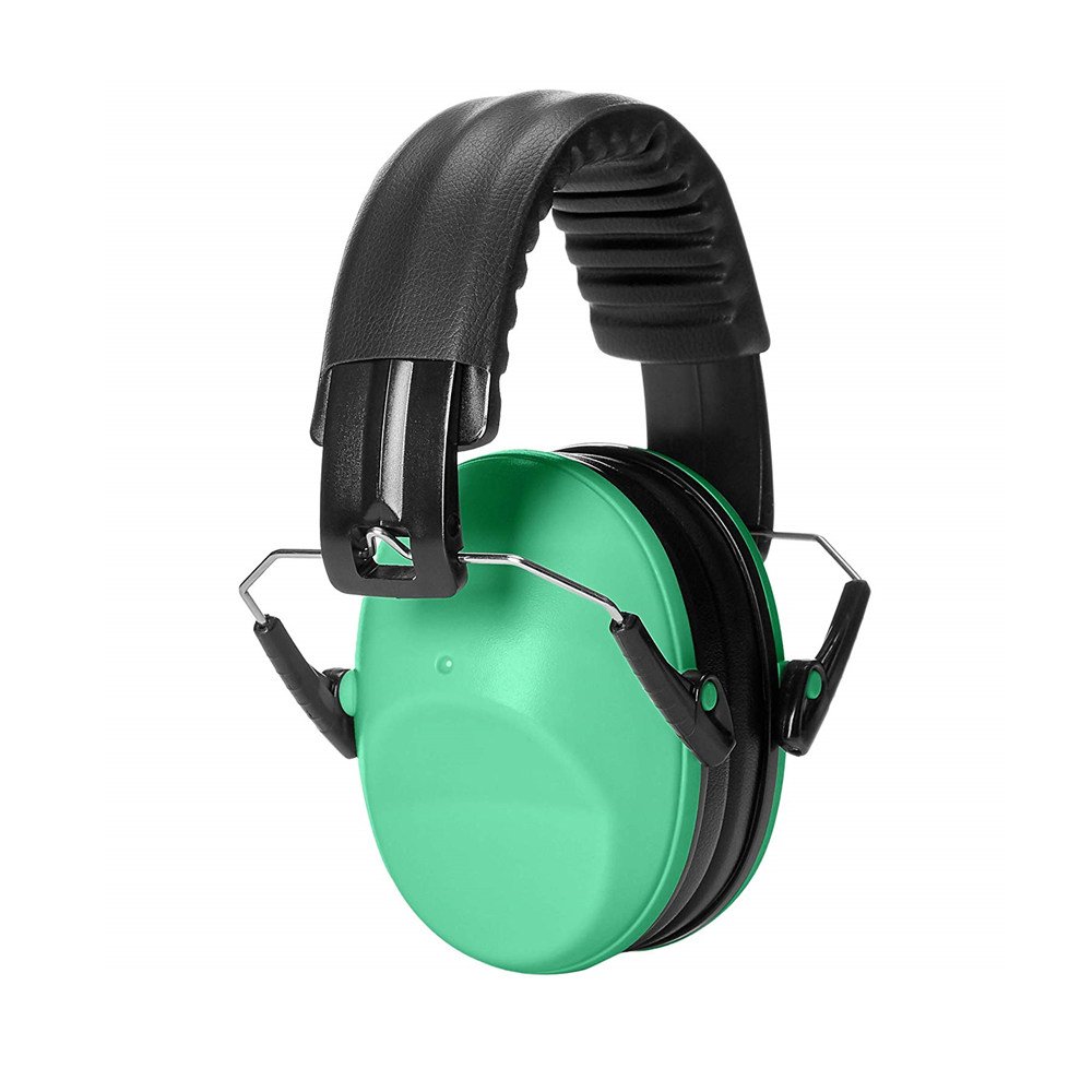 ANT5ppe Professional Adjustable Headband Safety Earmuffs with Noise Reduction and Hearing Protection Accessory