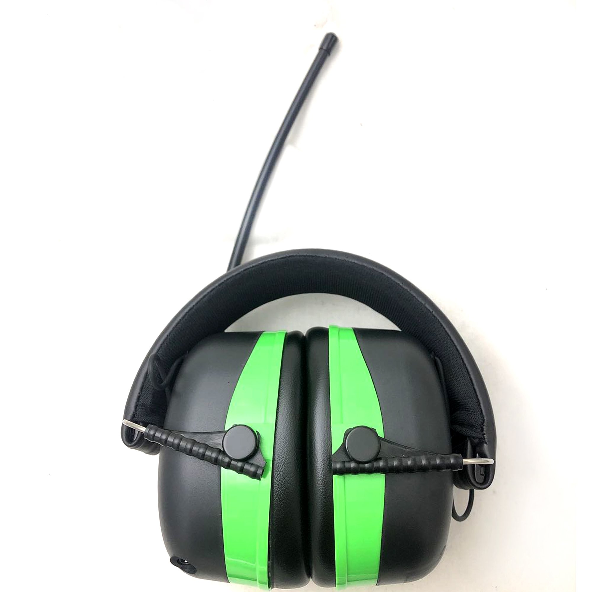 BT/DAB Hearing Protection Headset Noise Reduction Safety Ear Muff FM Hearing Protection Earmuffs with External microphone