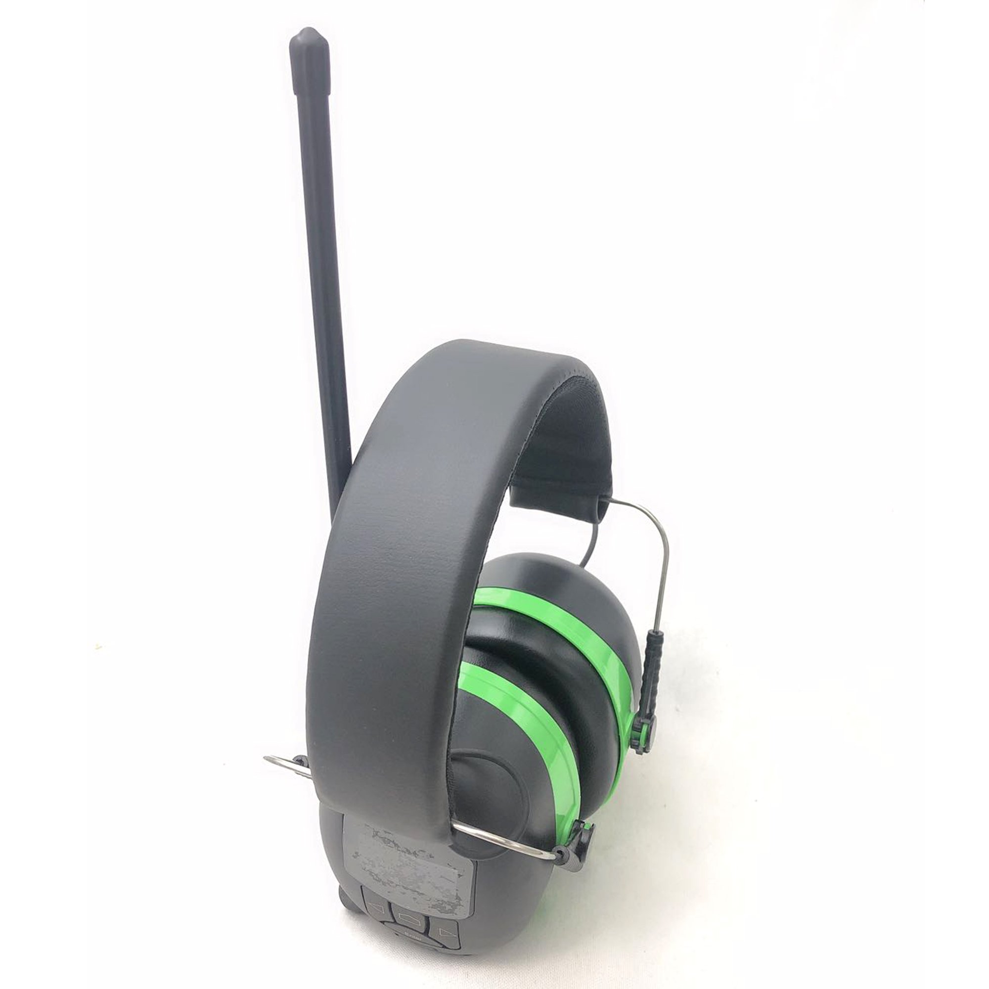 BT/DAB Hearing Protection Headset Noise Reduction Safety Ear Muff FM Hearing Protection Earmuffs with External microphone