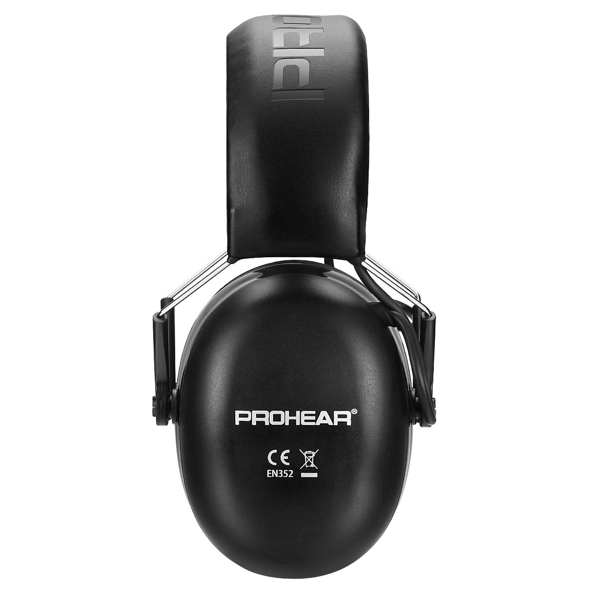Electronic Earmuffs Shooting Headphones Built In Wireless Bluetooth Ear Protection Safety Earmuffs For Shooting