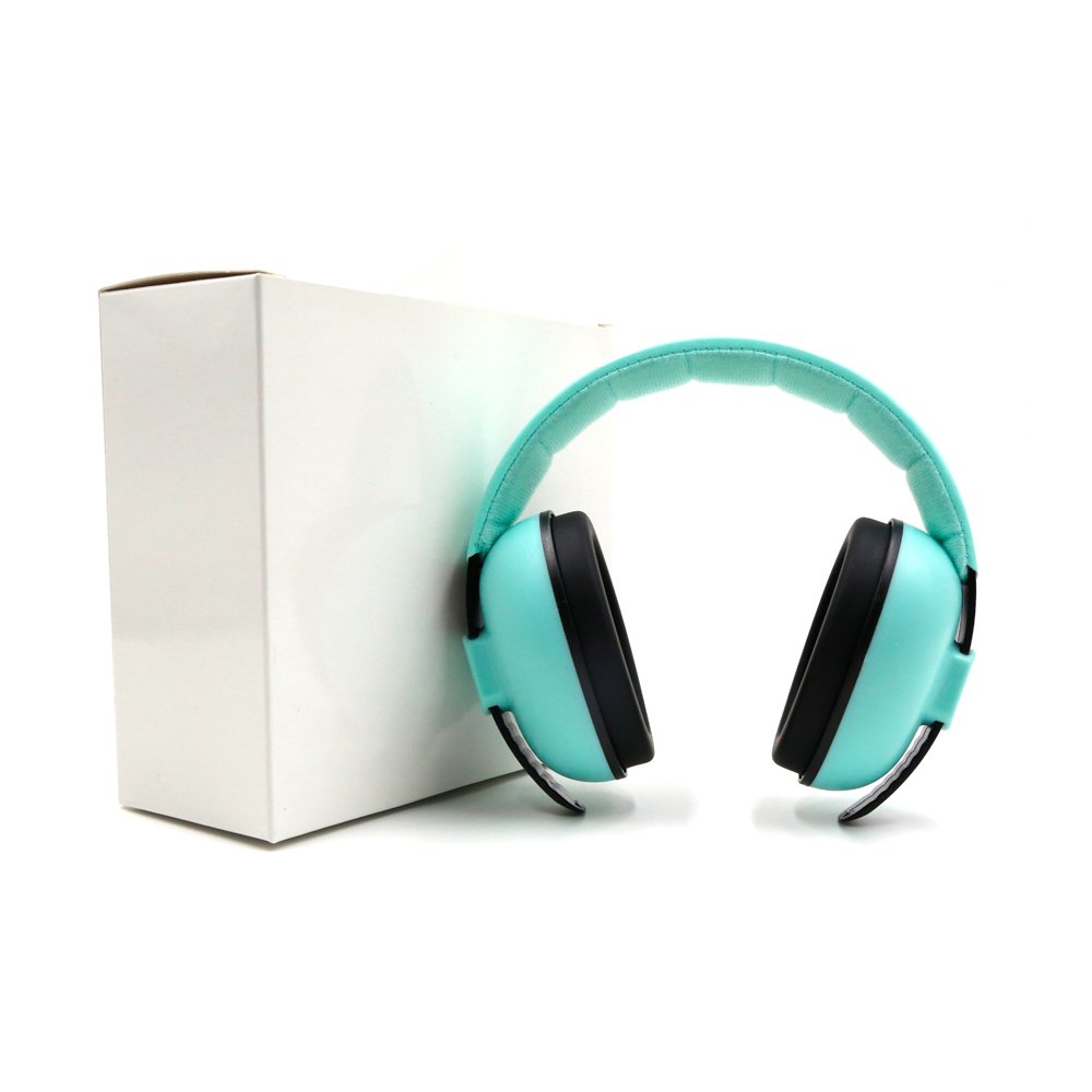 Over the Head Ergonomic Earmuff Protection Ear Muffs