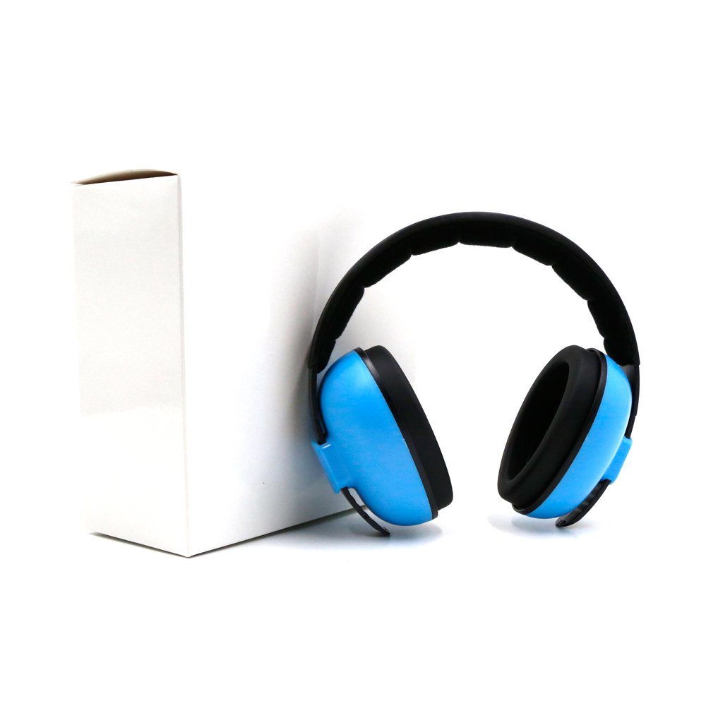 Over the Head Ergonomic Earmuff Protection Ear Muffs