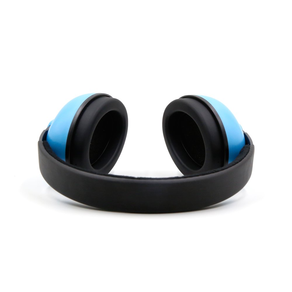 Over the Head Ergonomic Earmuff Protection Ear Muffs