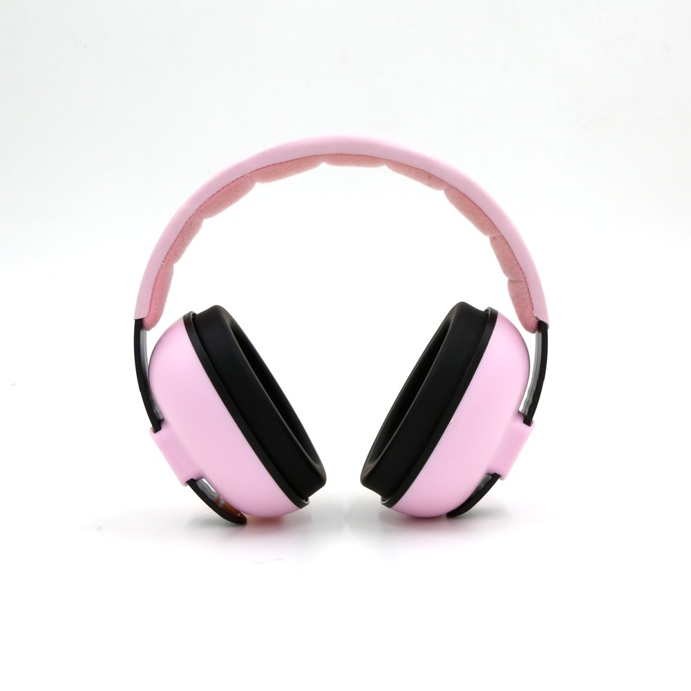 Over the Head Ergonomic Earmuff Protection Ear Muffs