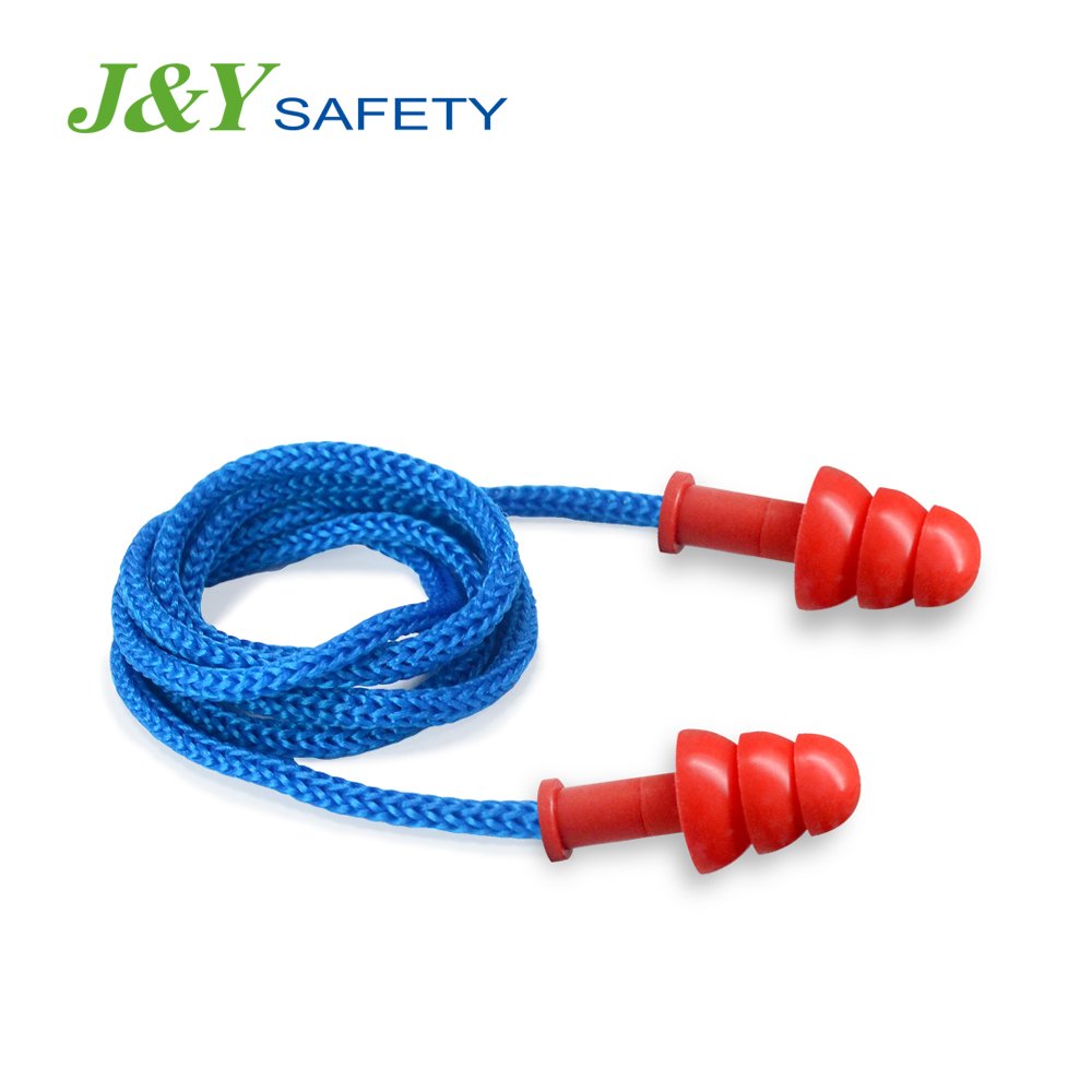 Swimming In Ear Protection Water Proof Sleeping Ear Plugs Without String Silicon Earplugs Custom Logo