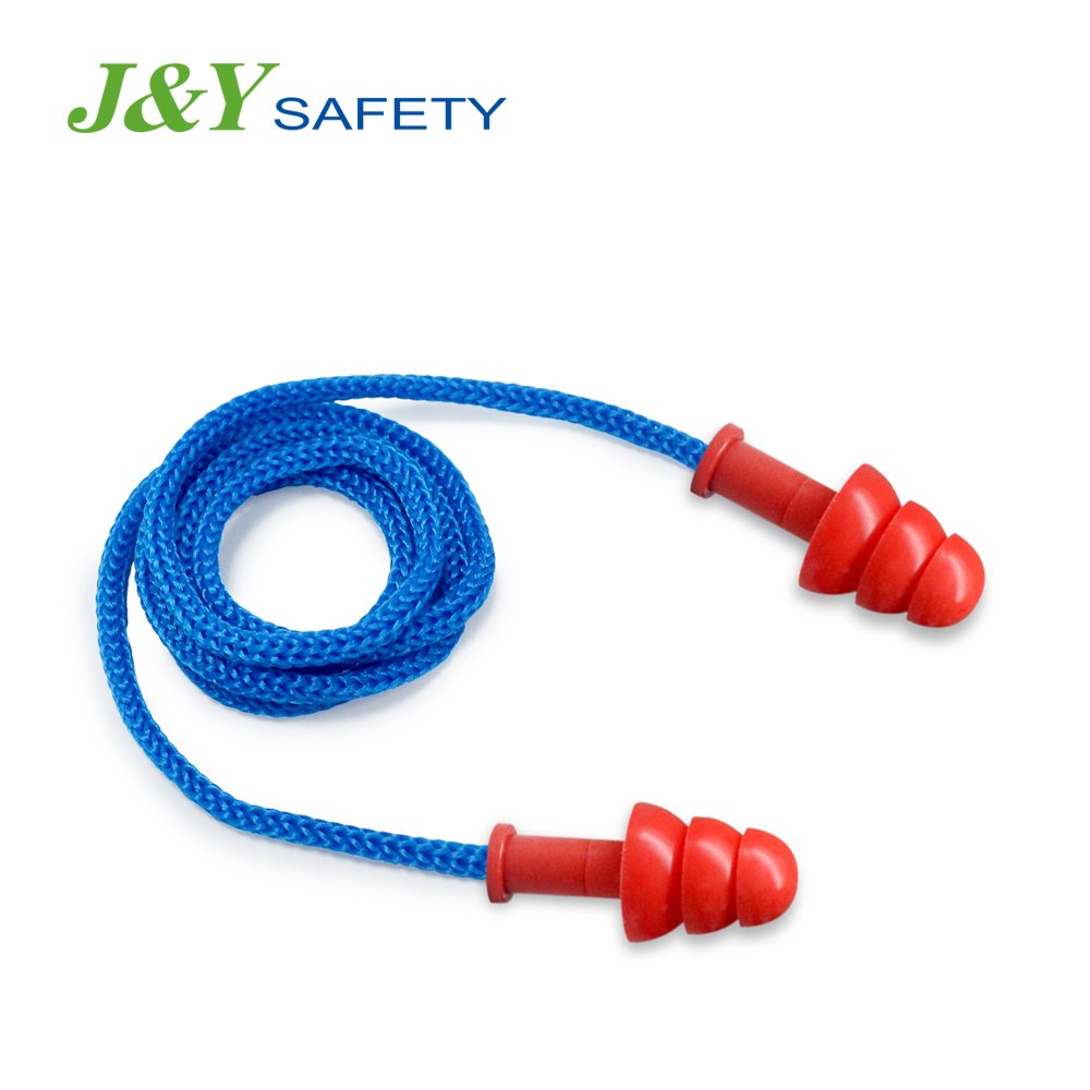 Swimming In Ear Protection Water Proof Sleeping Ear Plugs Without String Silicon Earplugs Custom Logo