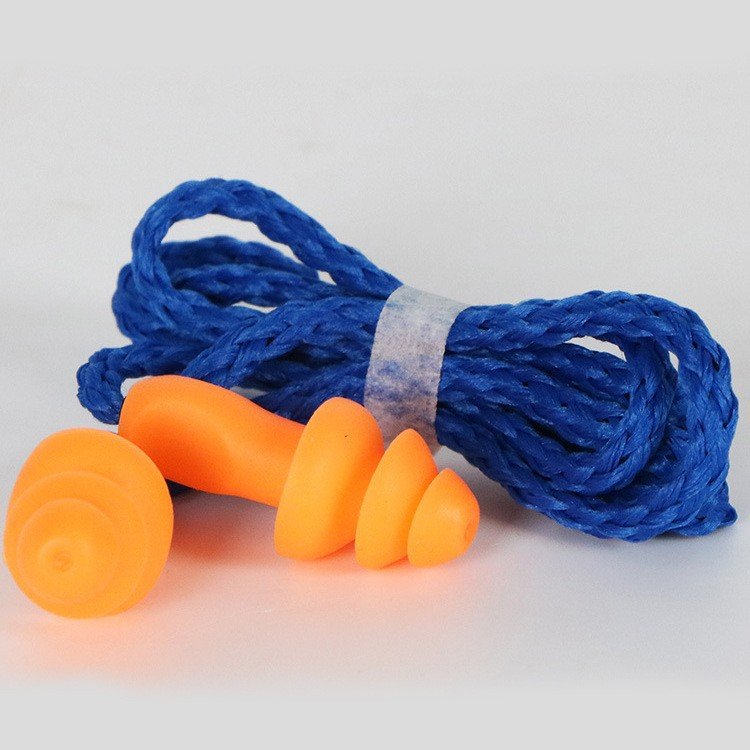Ear Plugs for Noise Reduction Ear Protection Construction Loud Music Shooting Guns Work Safety Hearing Protection Ear Plugs