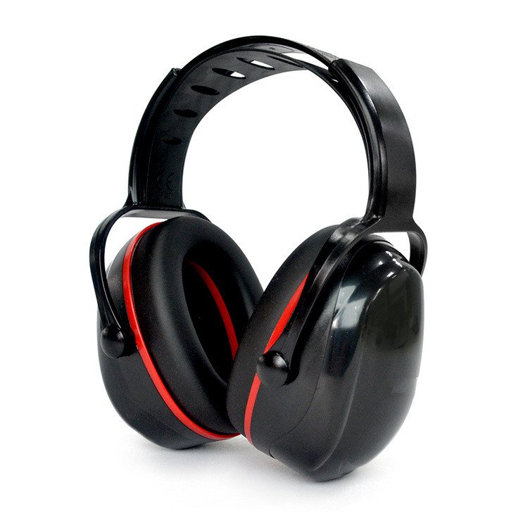 Wejump SNR 31dB Soundproof Safety Earmuff For Ear Protection