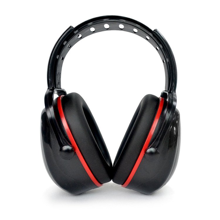 Wejump SNR 31dB Soundproof Safety Earmuff For Ear Protection