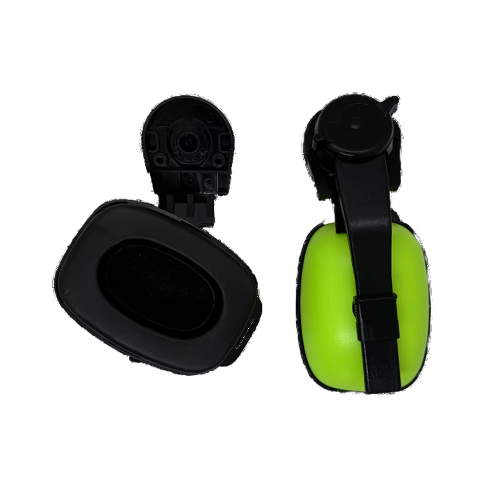Manufacturer ABS Material safety Ear Muffs Noise Reduction Hearing Protection