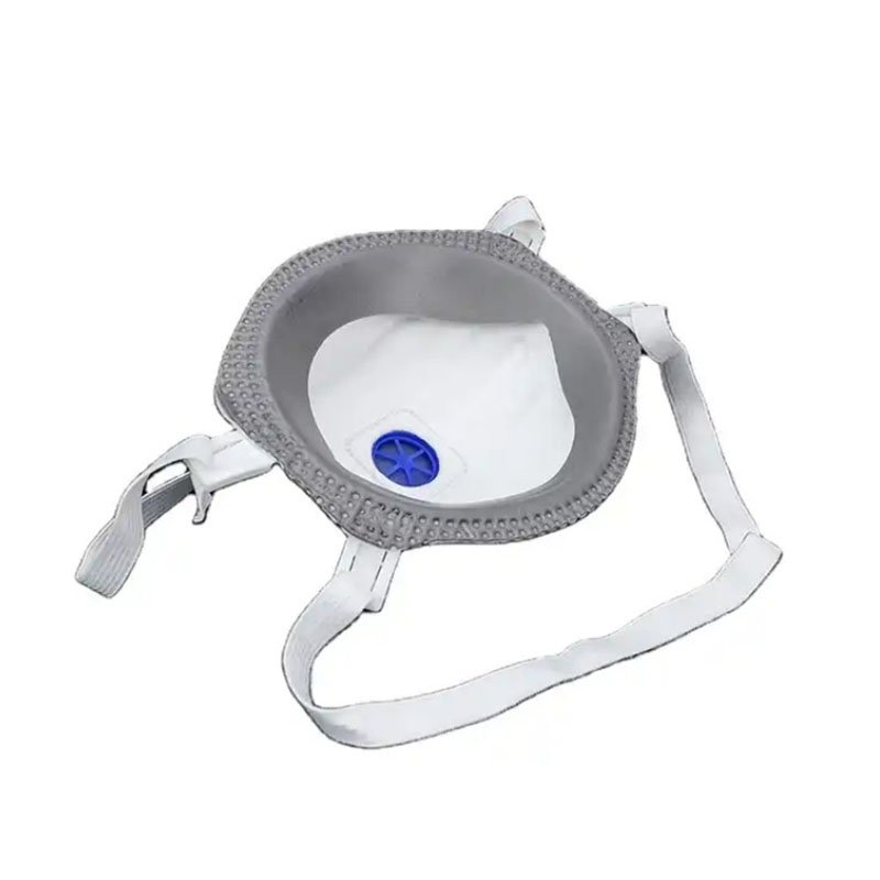 Verified Factory Custom EN149 FFP3 Respirator Mask Active Carbon Non-woven Adjustable Nose Clip Portable Dust Mask FFP3 10pack