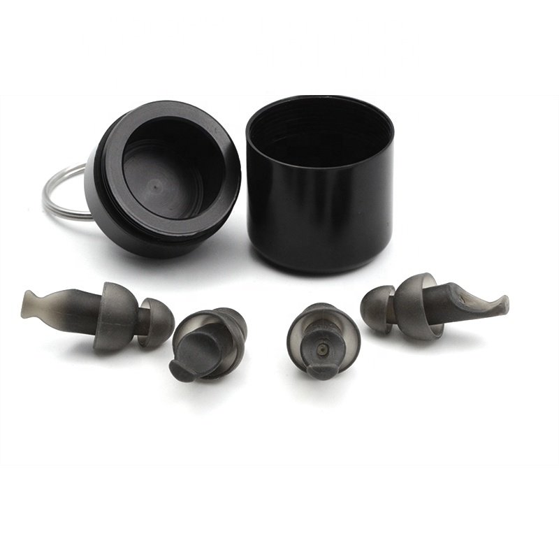 TPE Ear Plugs For Sleeping Earplugs Factory Ear Plugs Comfortable Noise Cancelling Sleep Earplugs Induction Protector