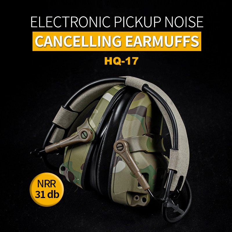 Best Price EARMOR M31 Accessory 22Db NRR Noise Reduction Hearing Protection Earmuff for Shooting and Hunting