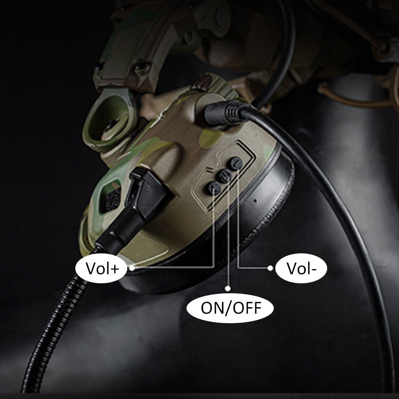 Best Price EARMOR M31 Accessory 22Db NRR Noise Reduction Hearing Protection Earmuff for Shooting and Hunting