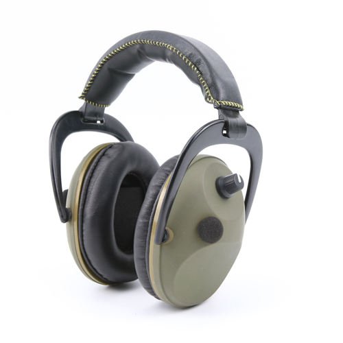 OEM GS142P5AA Safety Hearing Protection Noise Cancelling Electronic Shooting Earmuffs Drum Set Ear Muffs Defender