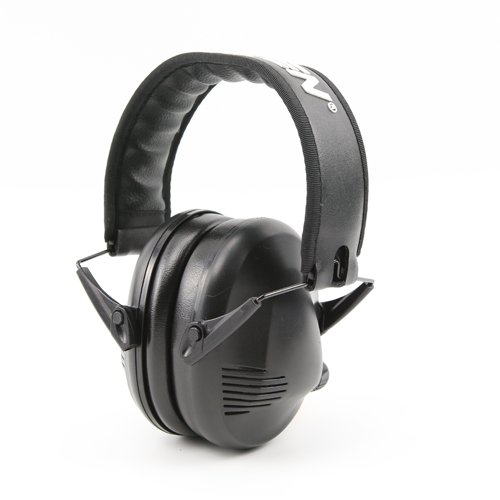 OEM GS122P2AA Reliable Comfortable Hearing Protection Noise Reduction Safety Shooting Ear Muffs Defender Electronic Earmuffs