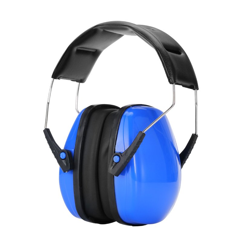 China Manufacturer's Adult Noise Reduction Ear Muffs for Work and Everyday Hearing Protection Earmuff